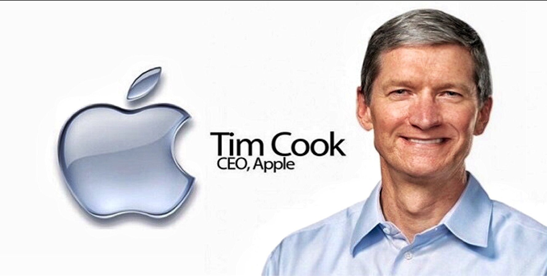 Tim Cook