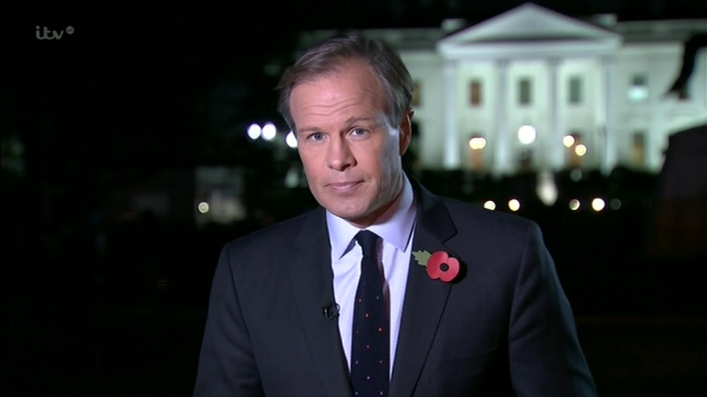 Tom Bradby