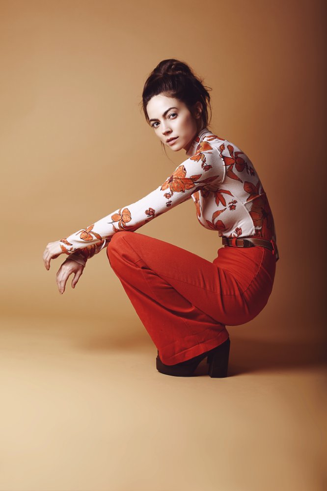 Caitlin Carver