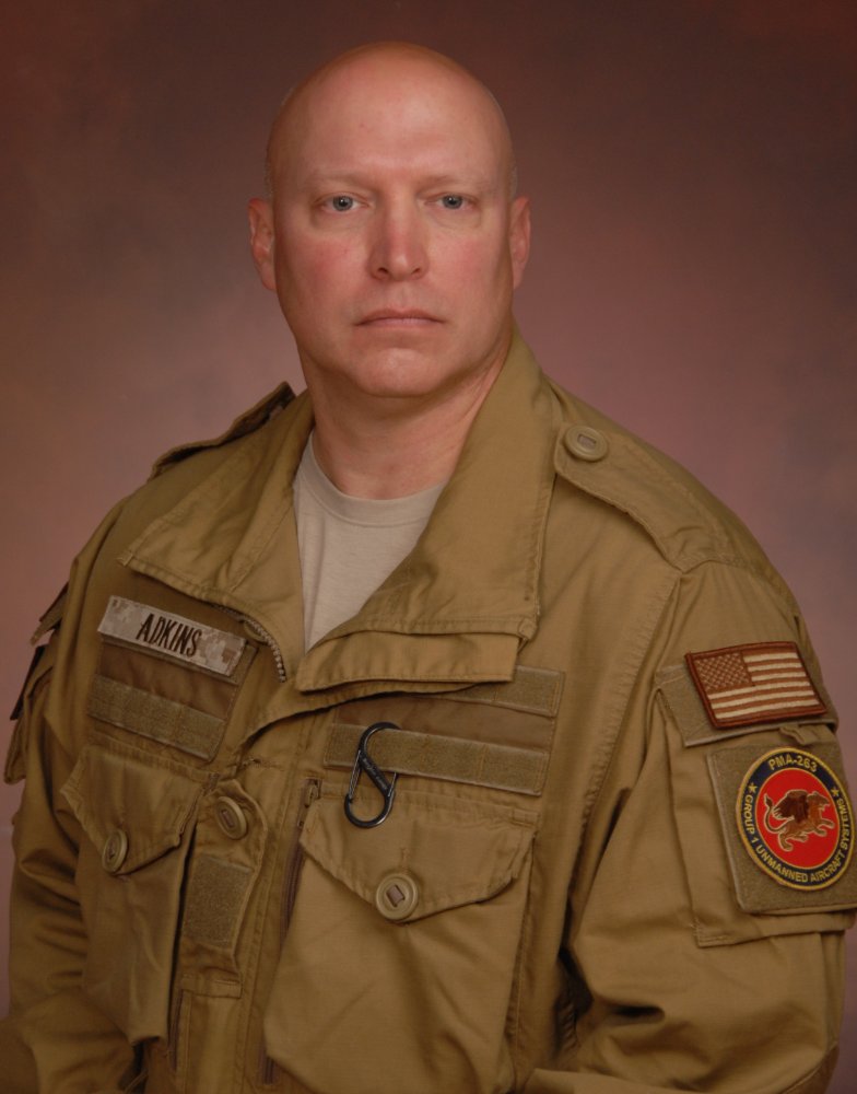 Kevin Adkins