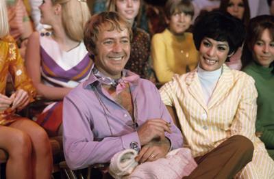 Noel Harrison