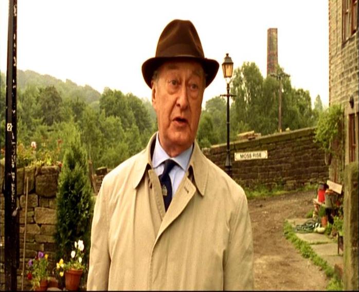 Frank Thornton