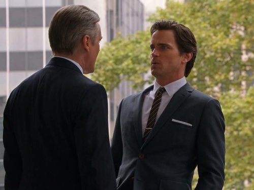 Neal Caffrey