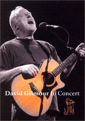 David Gilmour