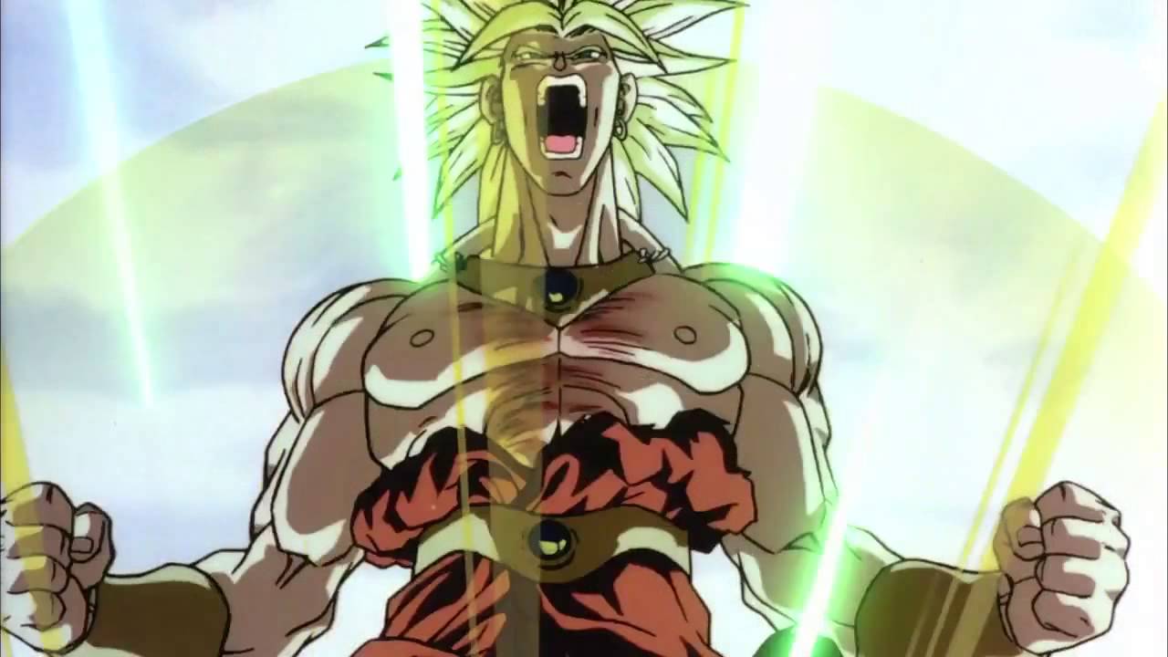 Dragon Ball Super Broly  Funimation Films