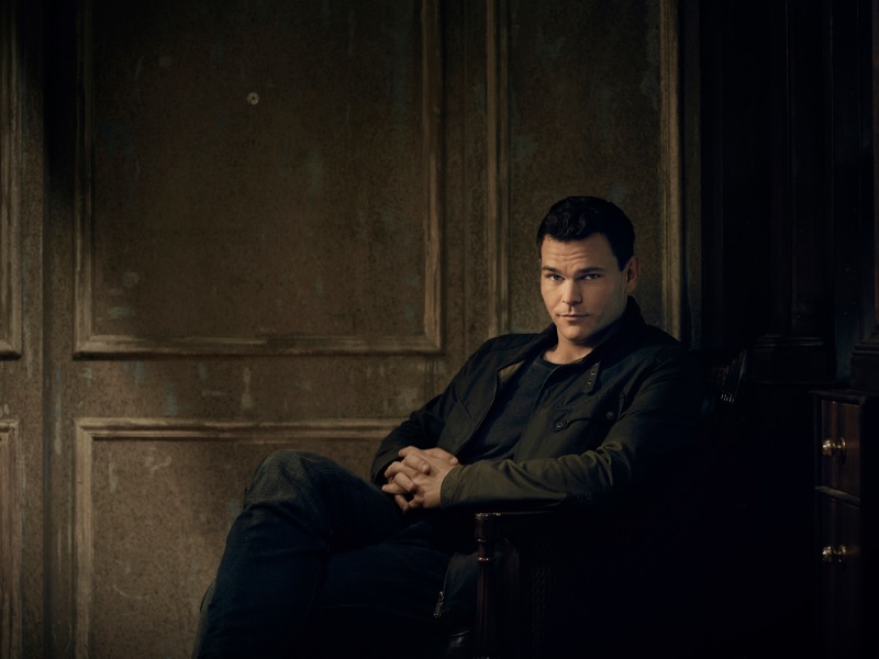 Josh Helman