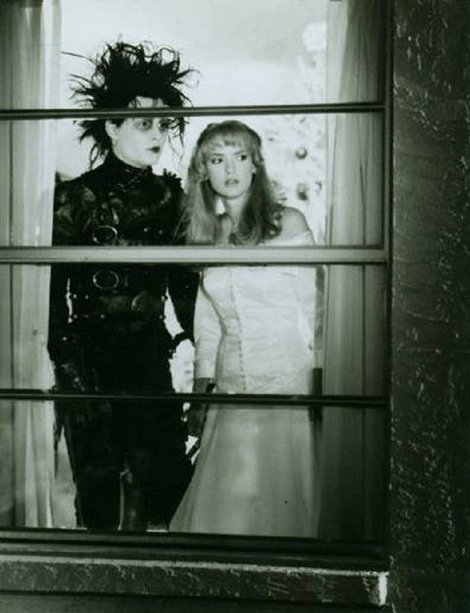 Edward Scissorhands