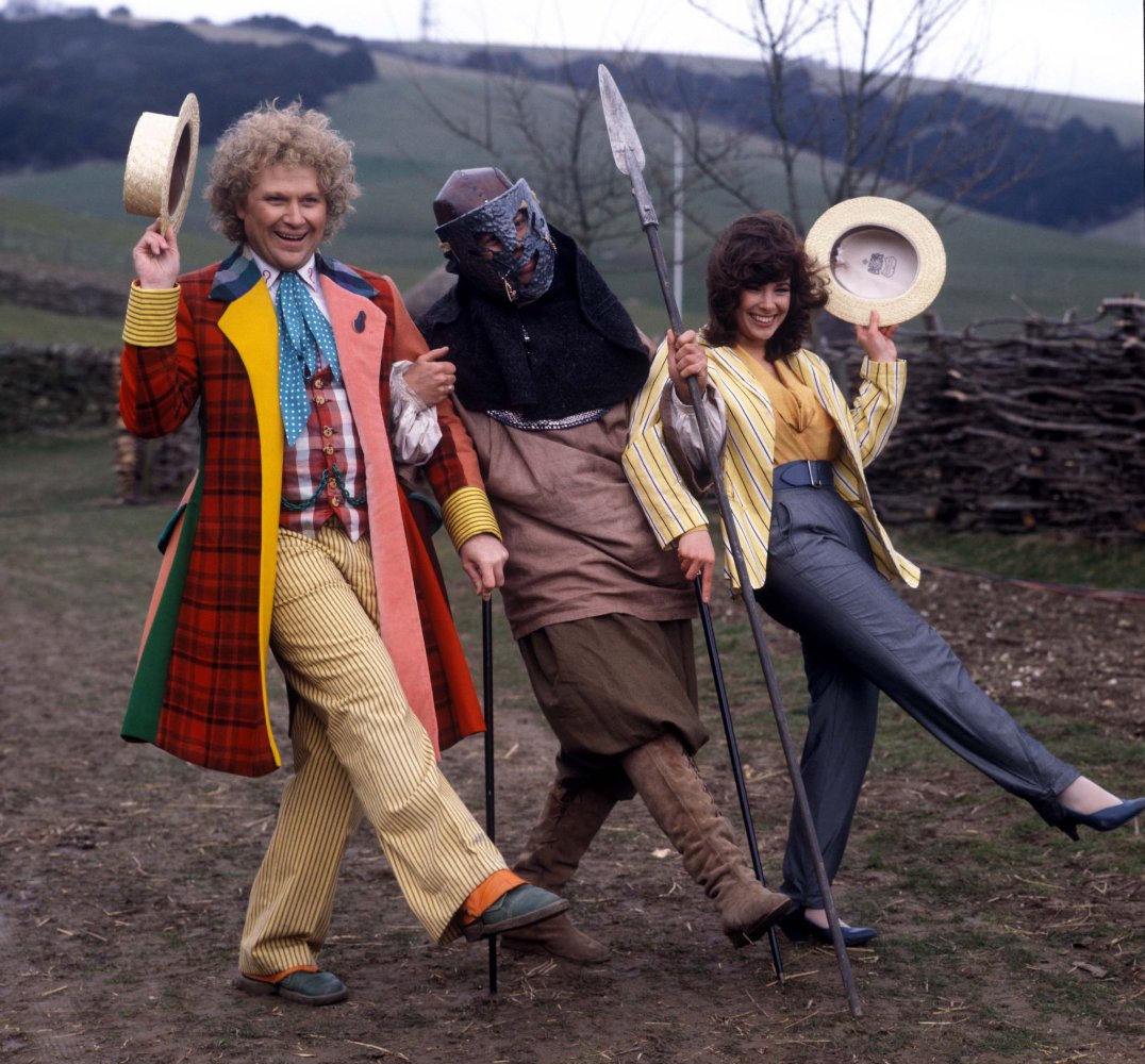 Colin Baker