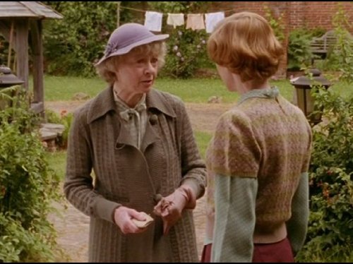 Geraldine McEwan