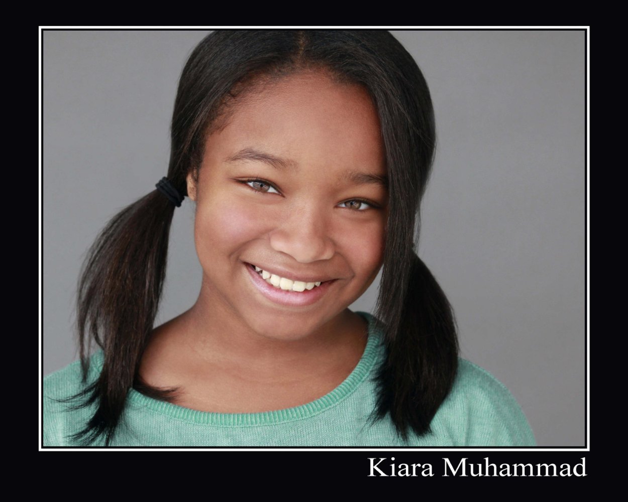 Kiara Muhammad