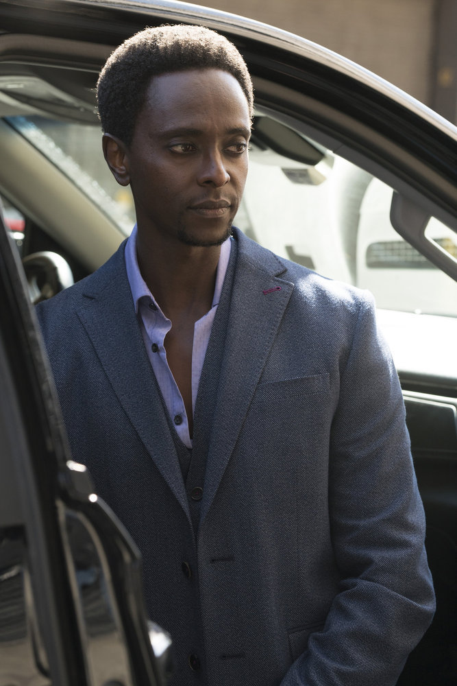 Edi Gathegi