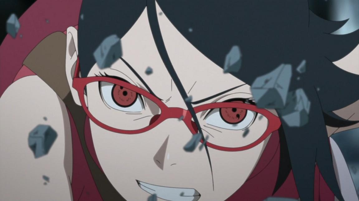 Sarada Uchiha