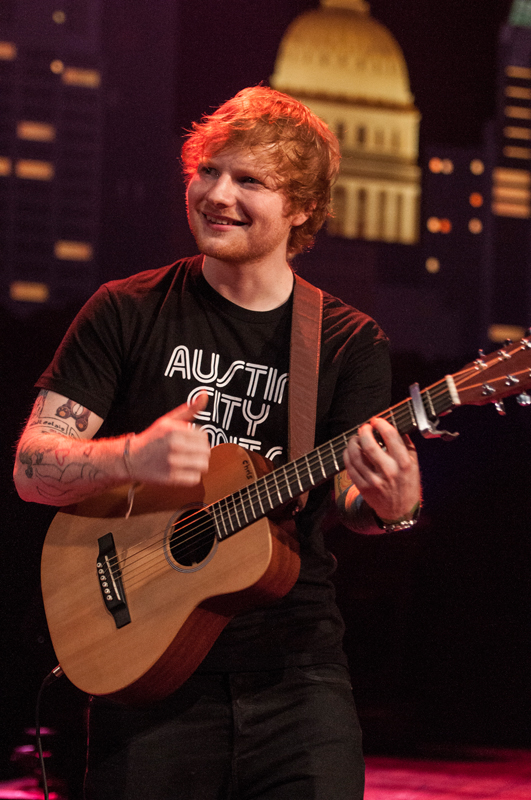 Ed Sheeran