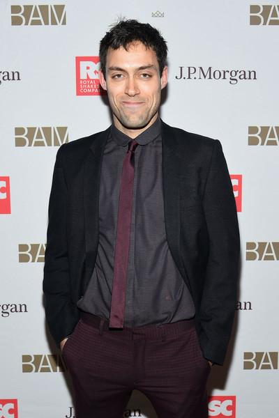 Alex Hassell
