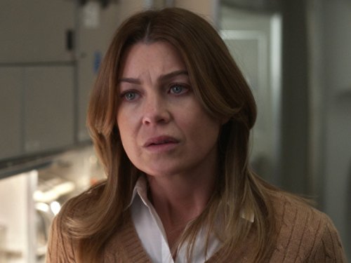 Dr. Meredith Grey