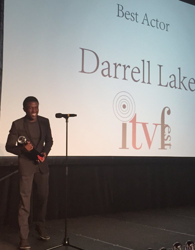 Darrell Lake