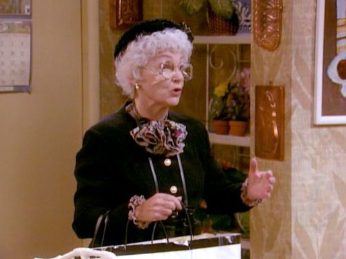 Sophia Petrillo