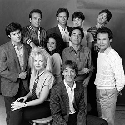 Various, Fernando Lamas, Himself, Howard Cosell, Prince, Billy, Buddy Young Jr., Dale Butterworth, Dr. Hankin, Harvey...