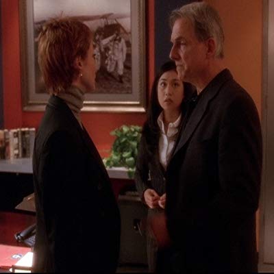 Agent Michelle Lee
