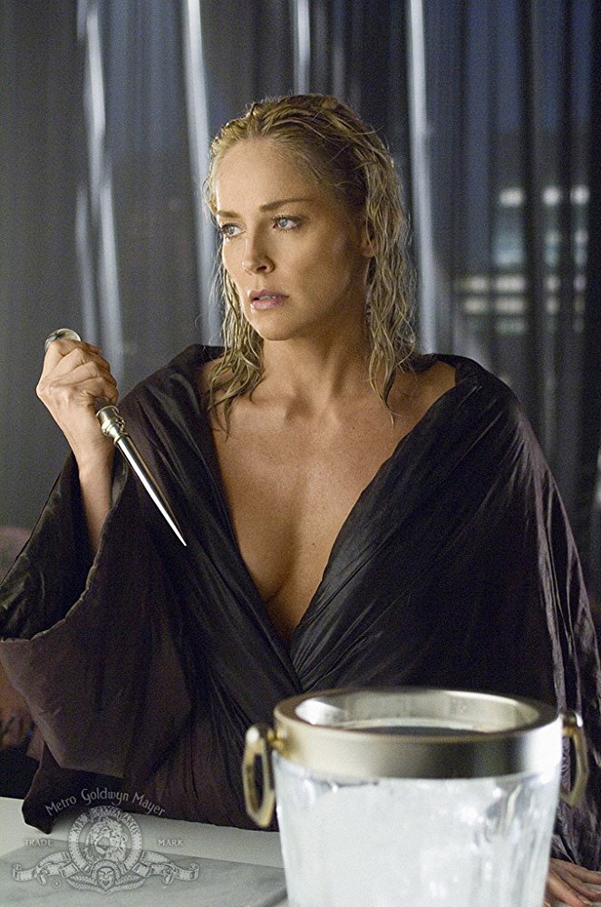 Catherine Tramell