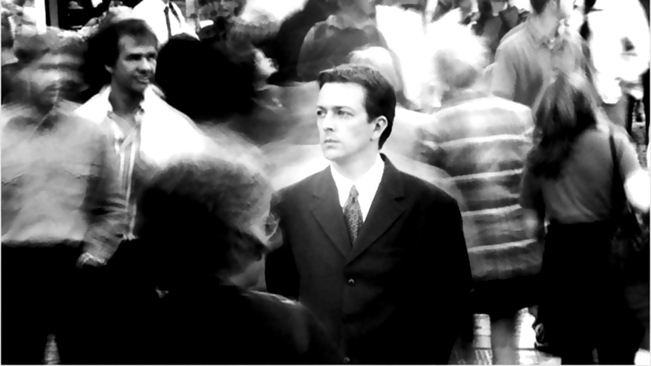 The Young Man