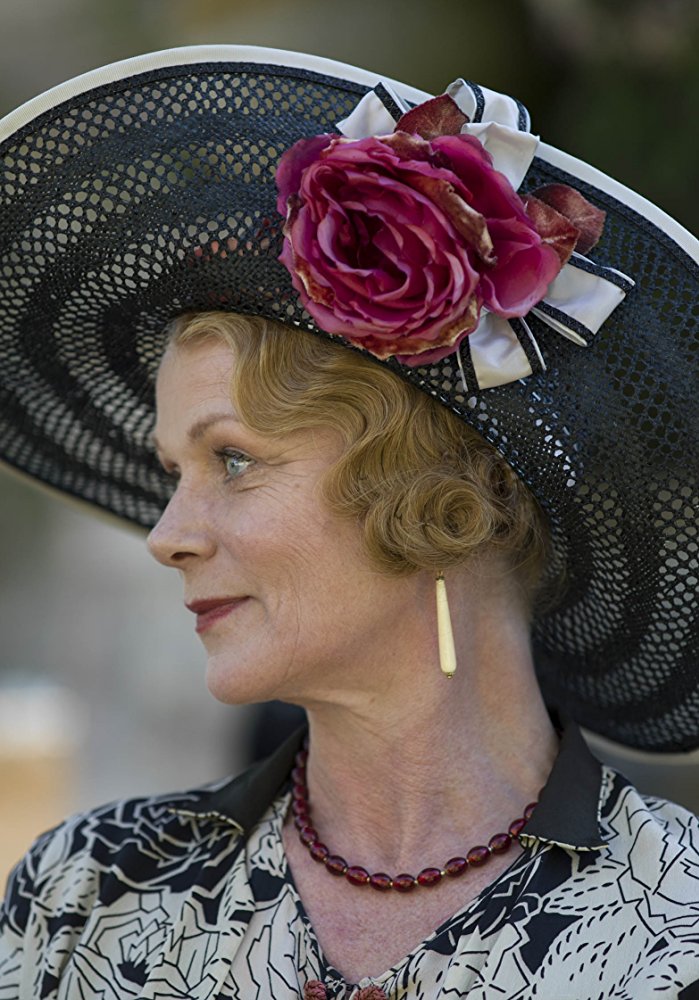 Lady Rosamund Painswick