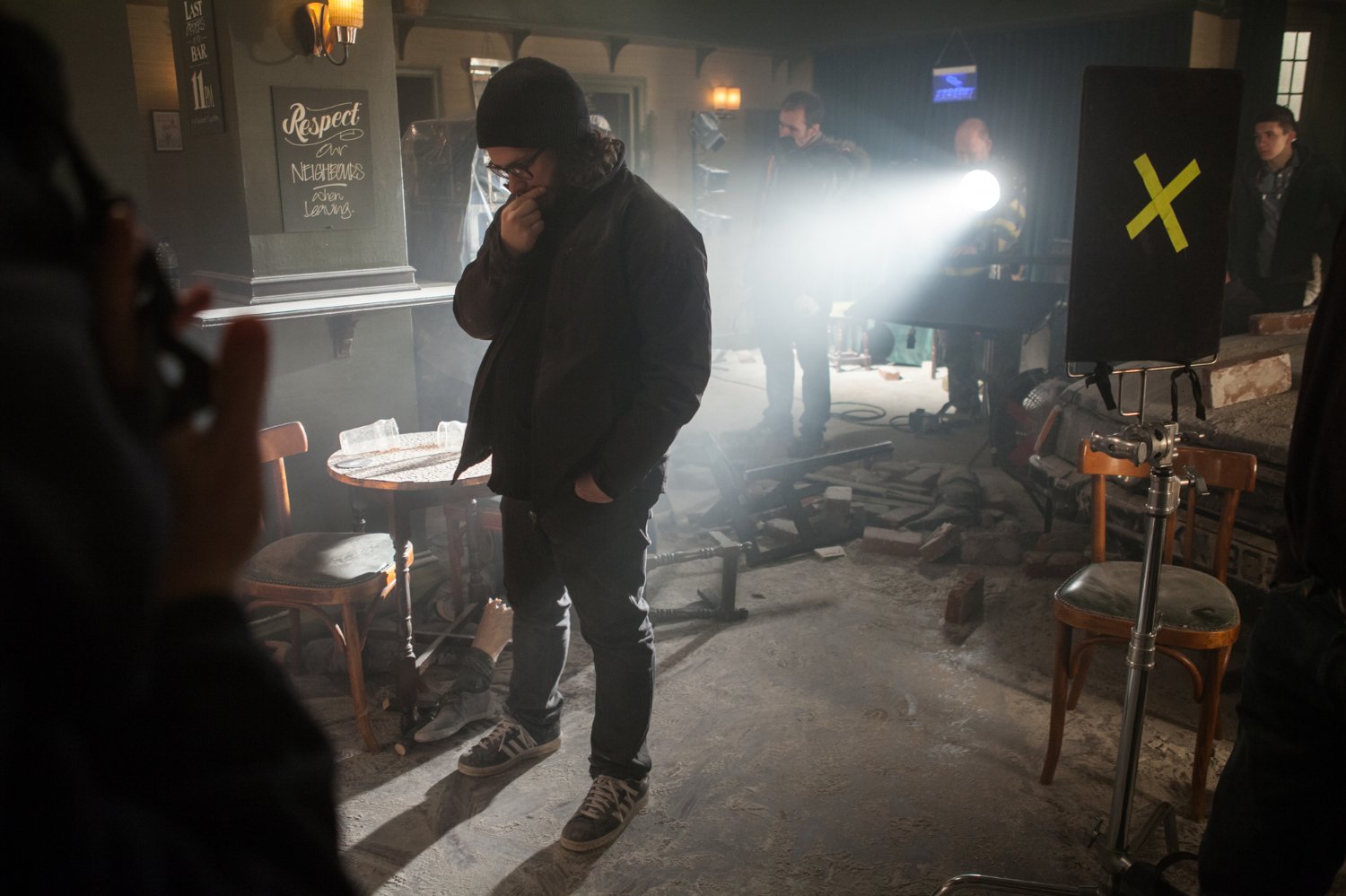 Edgar Wright