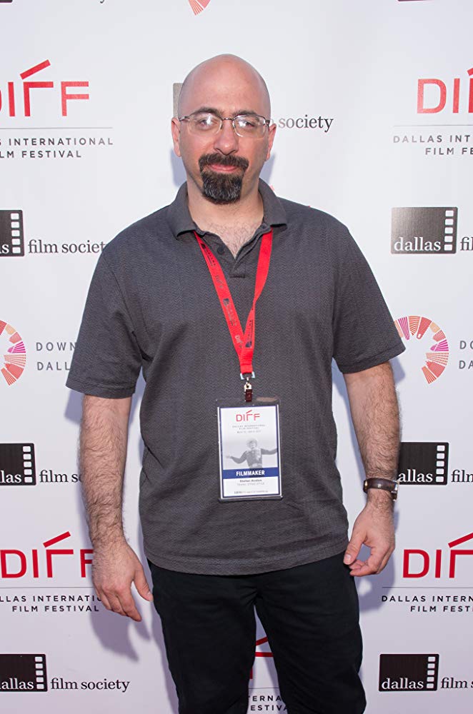 Stefan Avalos