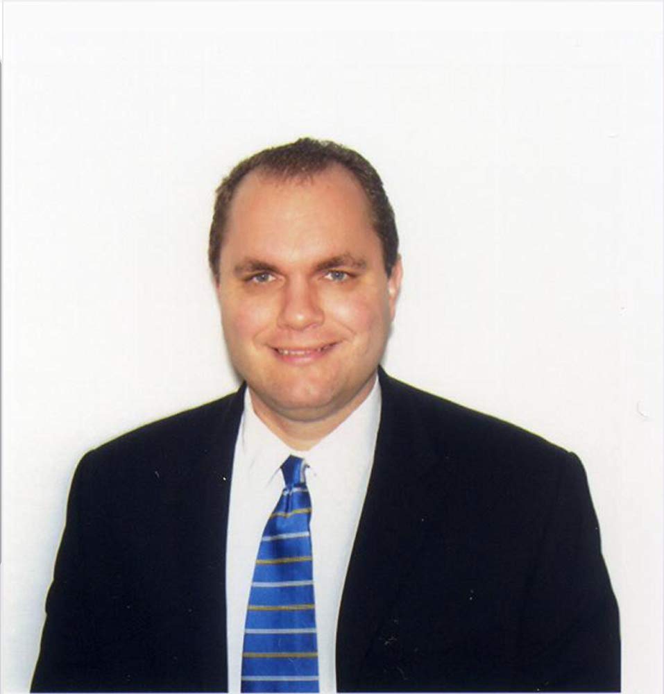 Michael Sean Erickson