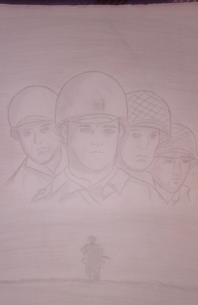 Sergeant Horvath
