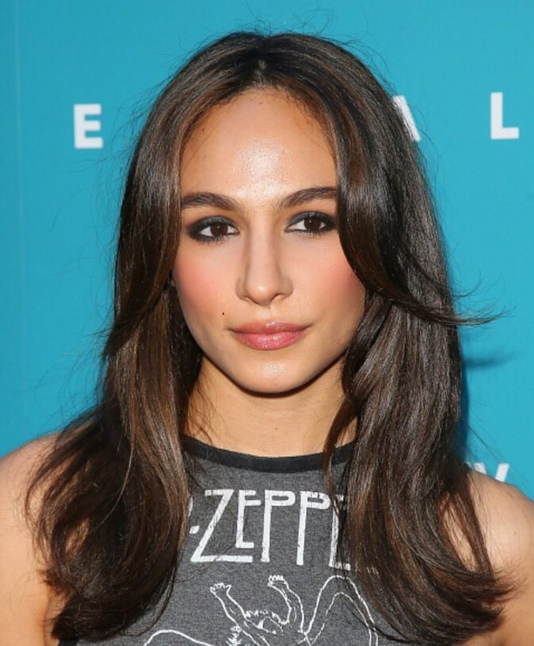 Aurora Perrineau