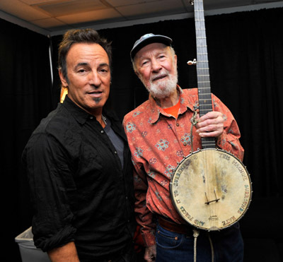 Pete Seeger