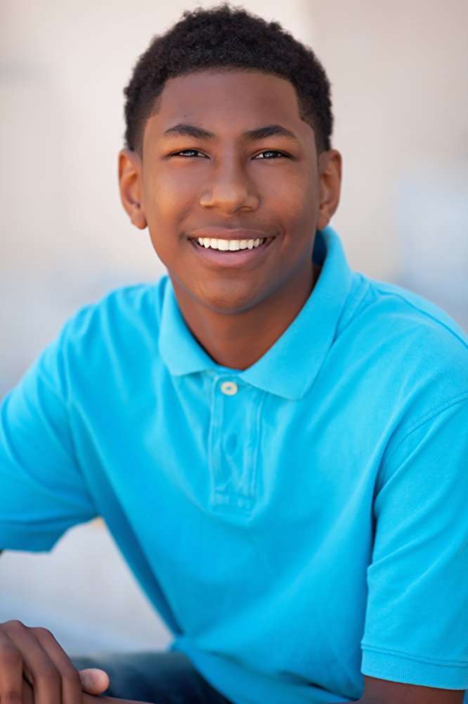 Armani Barrett