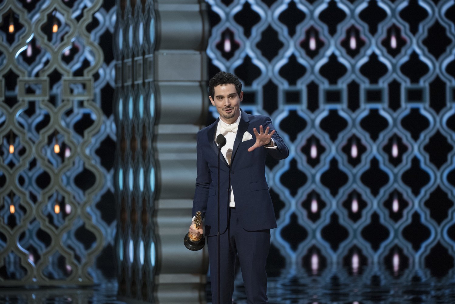 Damien Chazelle