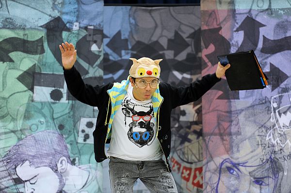 Ruffy Landayan