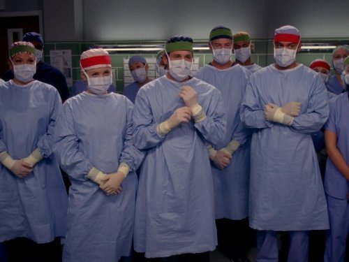 Dr. Mark Sloan
