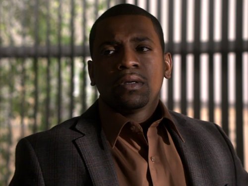 Agent Ben Reynolds