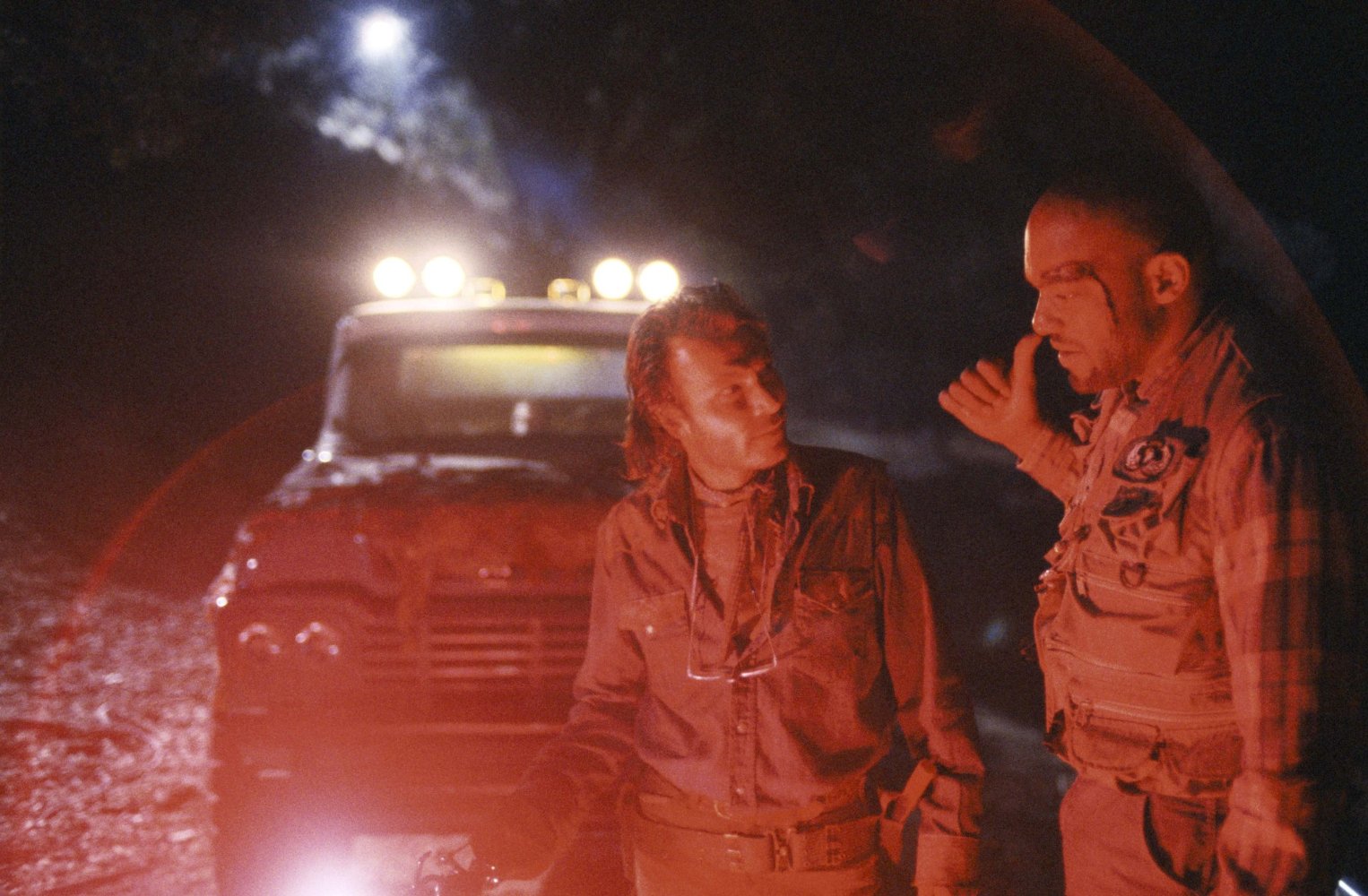 Ken Foree