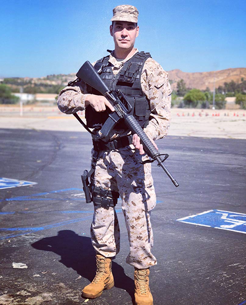 David Murrietta Jr.