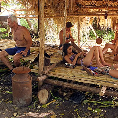Himself - Zapatera Tribe, Himself - Murlonio Tribe, Himself - Redemption Island, Himself, Himself - The Jury