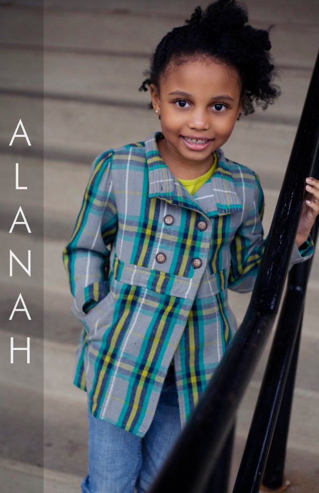 Alanah McClanahan