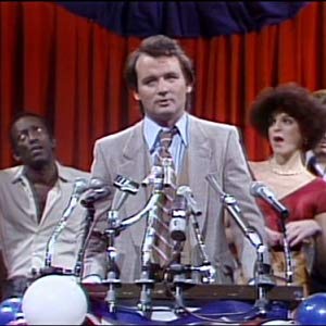 Various, Weekend Update Anchor, Herself, Prymaat Conehead, Betty Ford, Bee, Jane Curtin, Announcer, Barbara, Betty...