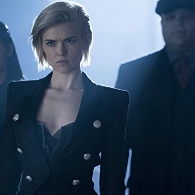 Butch Gilzean, Solomon Grundy