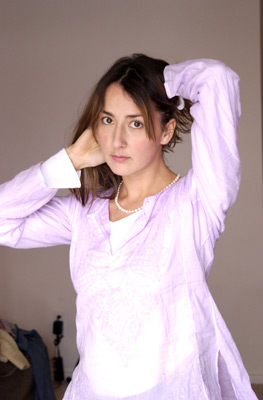 Anna Getty
