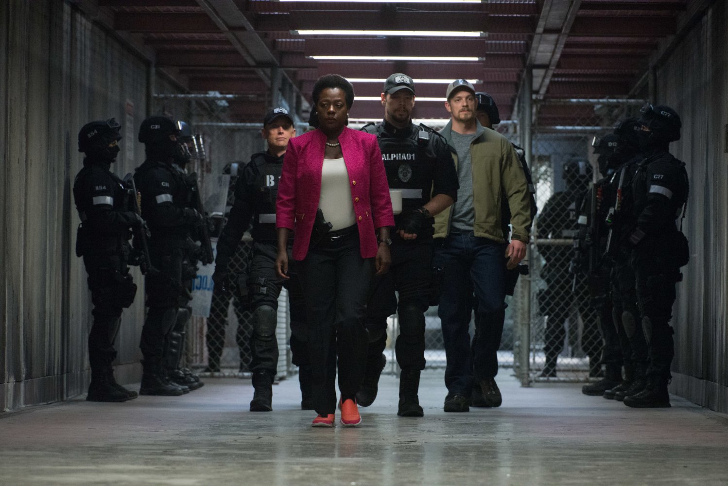 Amanda Waller