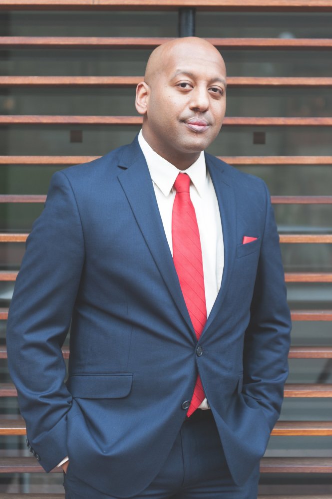 Tyron Strickland
