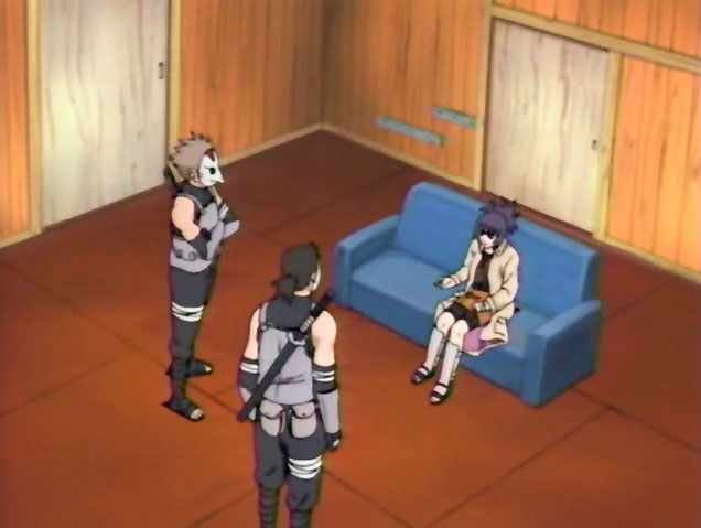 Anko Mitarashi