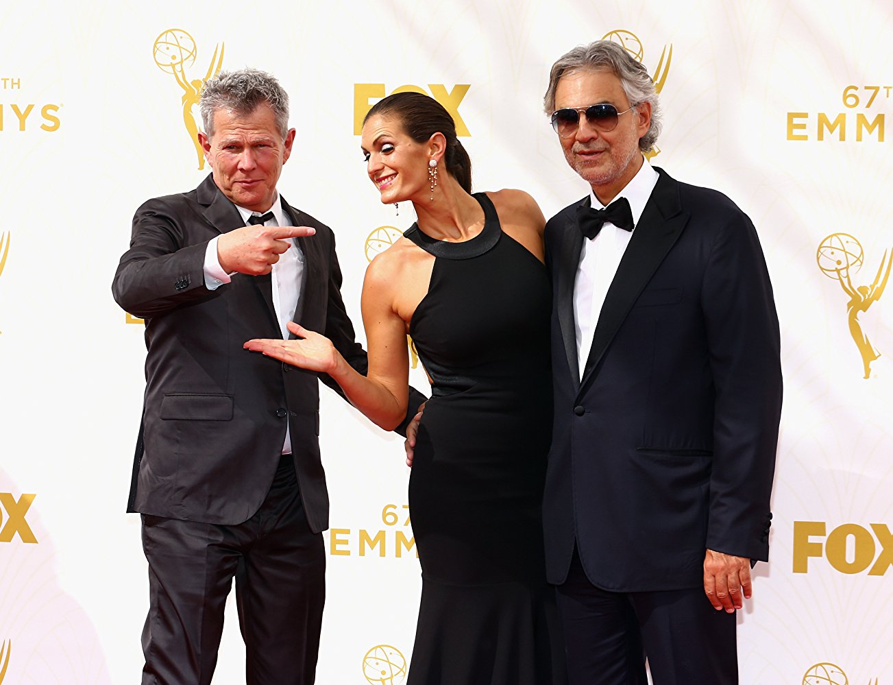 Andrea Bocelli