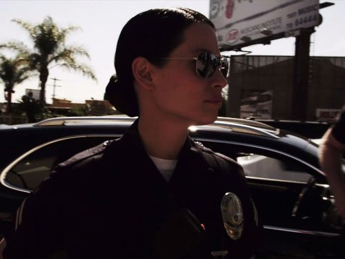 Officer Jessica Tang