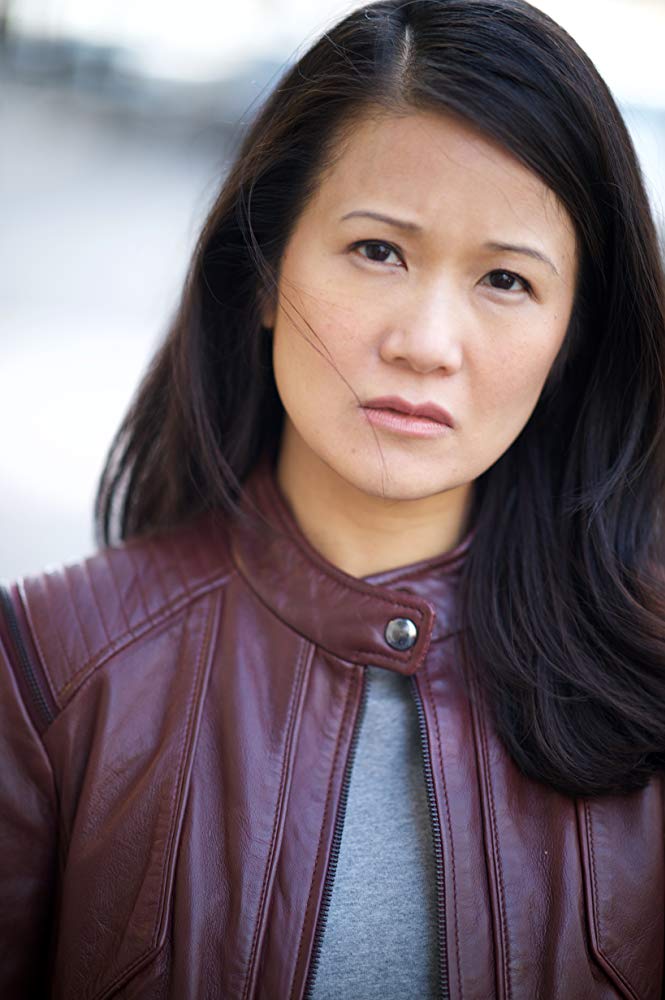 Audrey Wong
